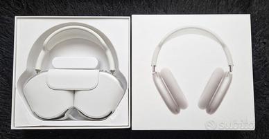 AirPods Max USB C Argento