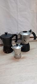 3 moka da caffè 