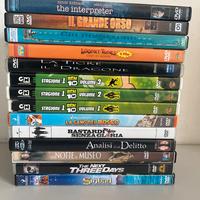 DVD Lotto 14 film Disney-live action ITA/ENG L5