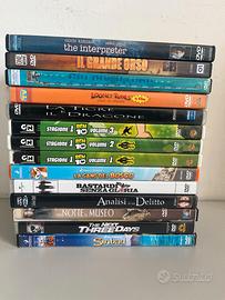 DVD Lotto 14 film Disney-live action ITA/ENG L5