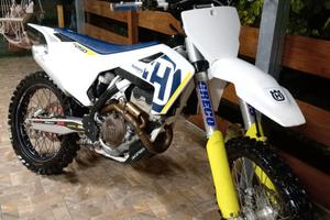 Husqvarna FC 250 - 2018