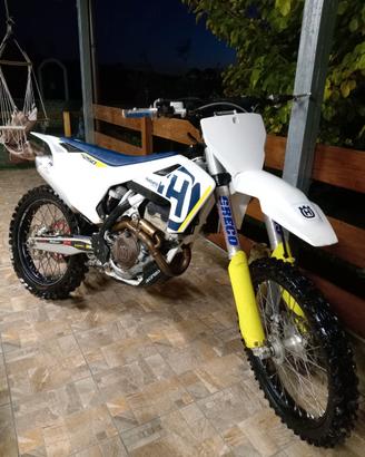 Husqvarna FC 250 - 2018