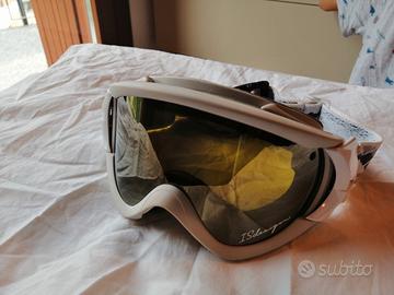 Maschera snowboard