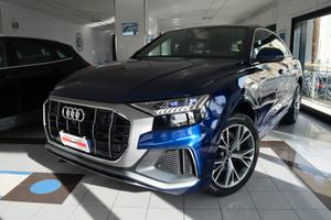 Audi Q8 45 TDI mhev Quattro tiptronic Sline