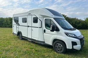 Bürstner Signature SFT 7.1 Letti gemelli