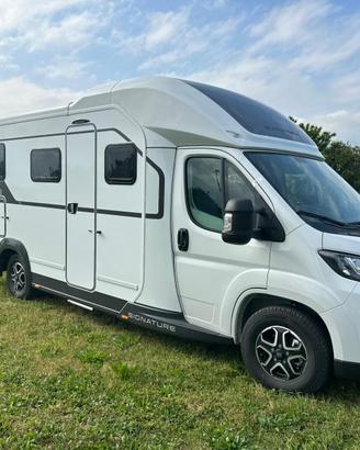 Bürstner Signature SFT 7.1 Letti gemelli