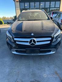 RICAMBI MERCEDES BENZ GLA 2014> cod. 651930