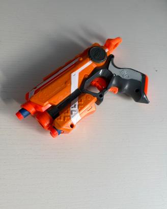 Pistola nerf