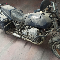 Ricambi moto Guzzi 850 T5