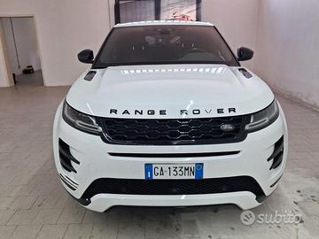 Land rover Evoque