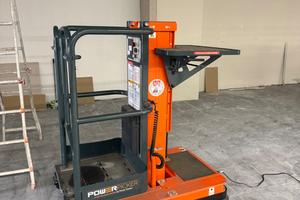 Piattaforma elettrica Jlg