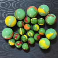 Biglie vintage da collezione