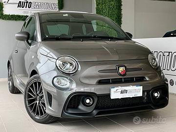 Abarth 595 - Garanzia Ufficiale FIAT