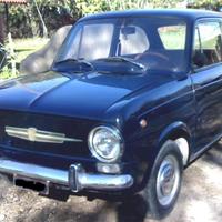 Fiat 850 Berlina Normale/Super