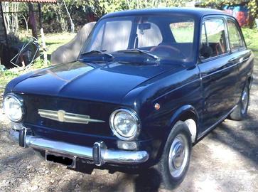 Fiat 850 Berlina Normale/Super