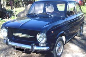 Fiat 850 Berlina Normale/Super