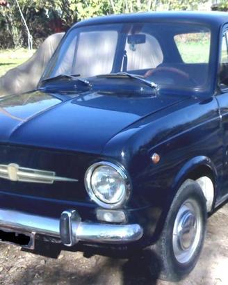 Fiat 850 Berlina Normale/Super