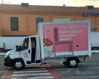 Foodtruck in gestione