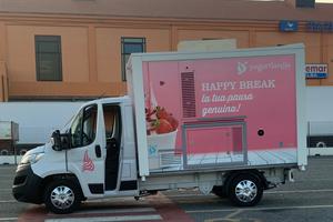 Foodtruck in gestione