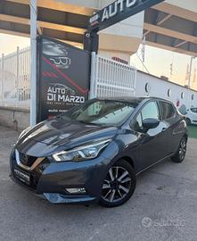 Nissan Micra 1.5 dCi 8V 5 porte Visia+