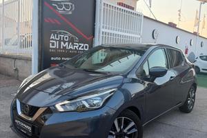 Nissan Micra 1.5 dCi 8V 5 porte Visia+