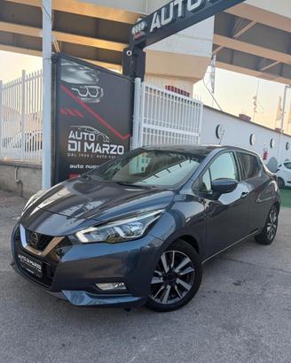Nissan Micra 1.5 dCi 8V 5 porte Visia+