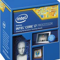 CPU Intel Core i7 4790k