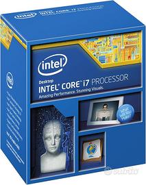 CPU Intel Core i7 4790k