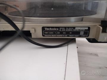 Giradischi Technis SL B 210