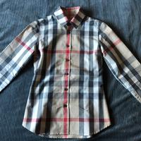Camicia Burberry