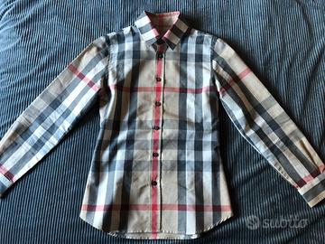 Camicia Burberry