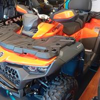 Cforce 850 touring s eps