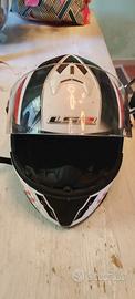 Casco moto bambino