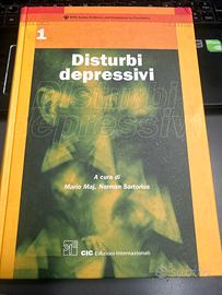 Disturbi depressivi Mario Maj, Norman Santorius
