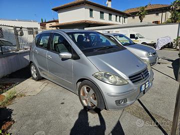 mercedes classe A