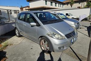 mercedes classe A