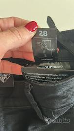 Pantaloni moto Tucanourbano con protezioni