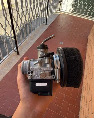 KIT CARBURATORE DELL'ORTO 28 VHST