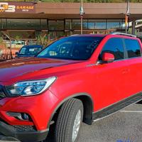 Ssangyong Rexton Sports 2.2 e-XDi220 4WD Dream