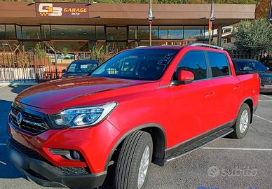Ssangyong Rexton Sports 2.2 e-XDi220 4WD Dream