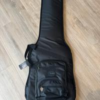 Fender gig bag custodia per basso elettrico