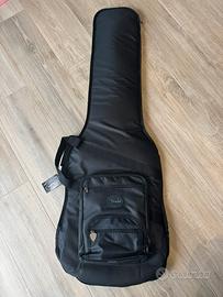 Fender gig bag custodia per basso elettrico