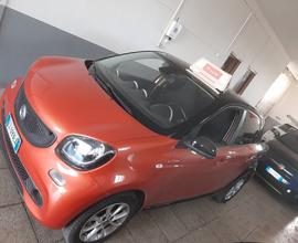 Smart ForFour 70 1.0 Youngster