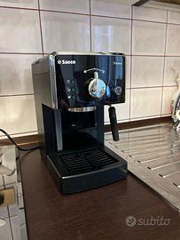 Machina caffè saeco