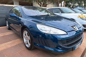 Peugeot 407 Coupé 2.7 V6 HDi Tecno