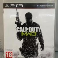 Videogame SONY PS3-Call of Duty: Modern Warfare 3