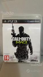 Videogame SONY PS3-Call of Duty: Modern Warfare 3