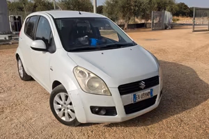Suzuki Splash 1.3 DDiS GLS DPF