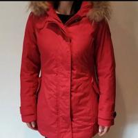Parka donna NORWAY originale, modello Babel, tagli