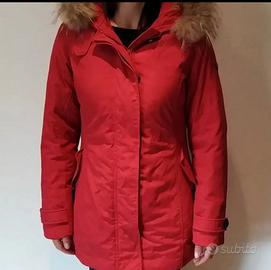 Parka donna NORWAY originale, modello Babel, tagli